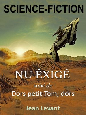 cover image of Nu Exigé